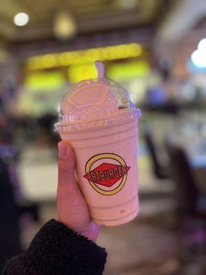 Vanilla shake