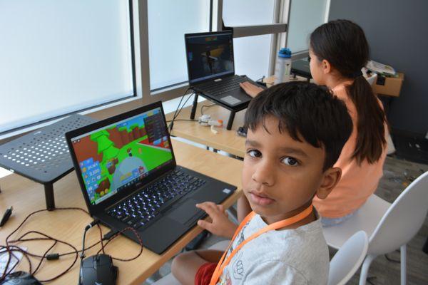 Best Minecraft Camps 2024  in Cypress, TX | iCode Cypress