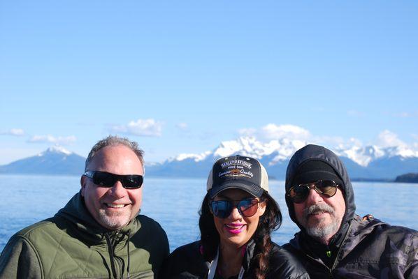 The Bellamy Brothers came to Juneau on Tour for the Alaska Peace Officers Association.  Rocky Marvel, Susan & David Bellamy You guys rock!