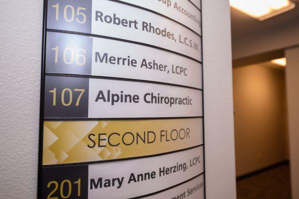 Alpine Chiropractic Boise chiropractor