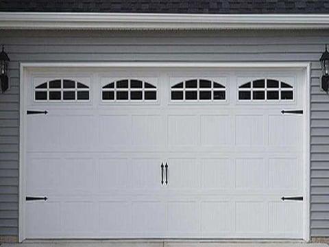 Carriage Garage Door