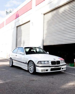 BMW E36 M3 - Full Maintenance