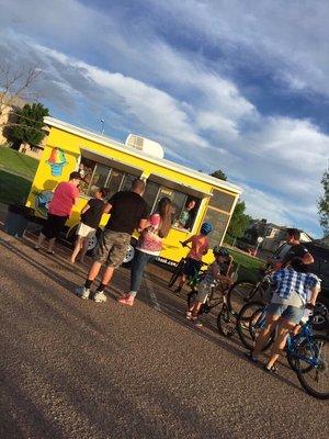 Kokomo Sno Hawaiian Shave Ice