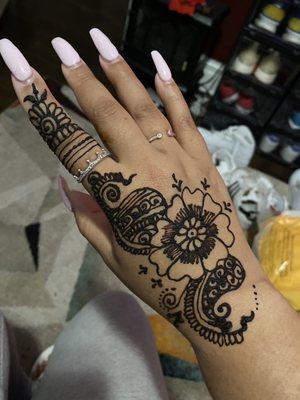 Henna by Rodha