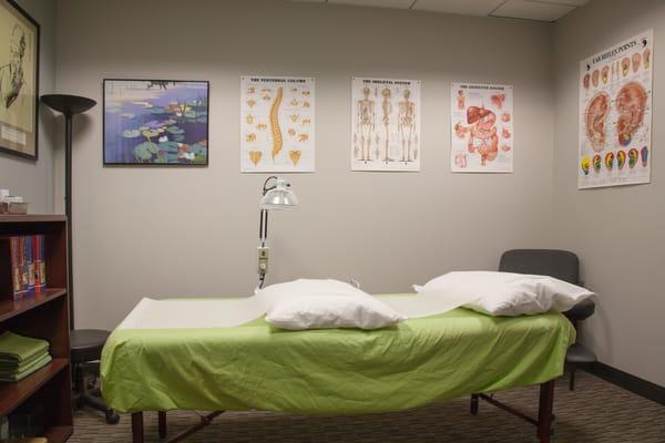 Treatment Room 3