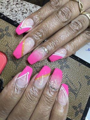 Top nails