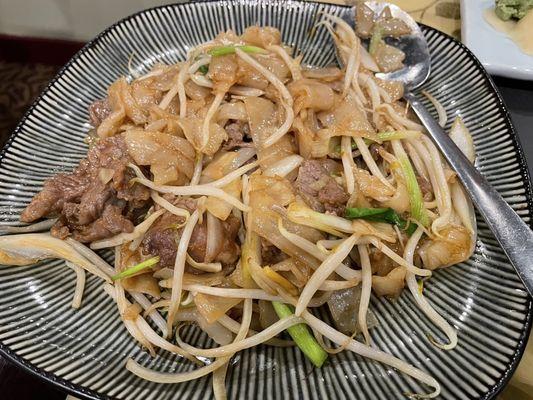 Chow Foon Beef