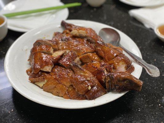 Whole Roast Duck