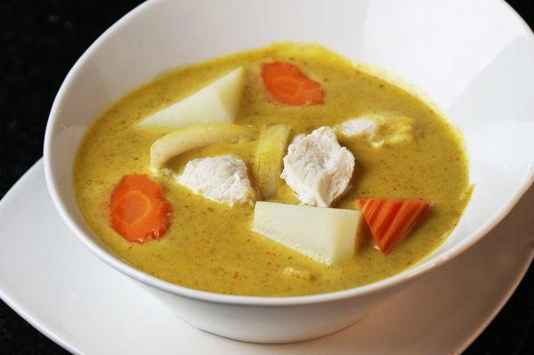 Yellow Curry