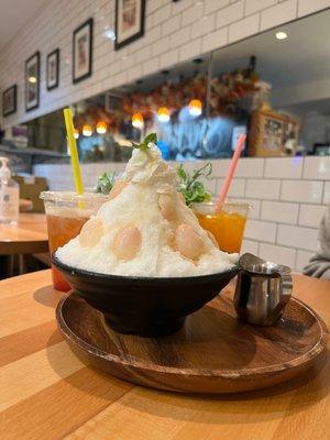 Lychee Bingsoo