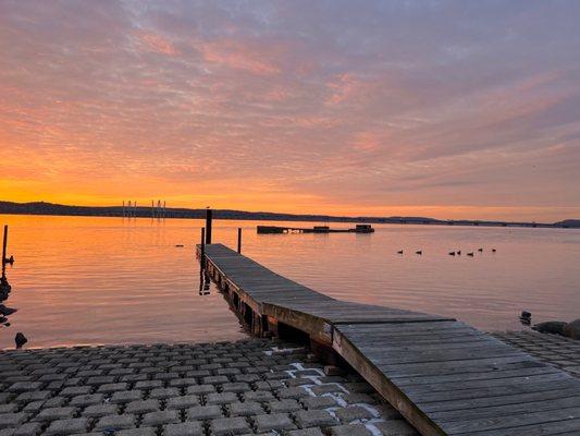 Boat Launch