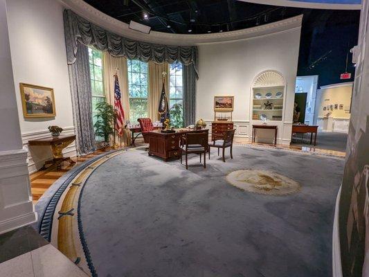 Oval office copy