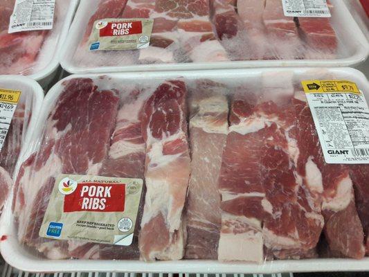 Horribly colored meat is becoming a norm here, seriously disgusting!