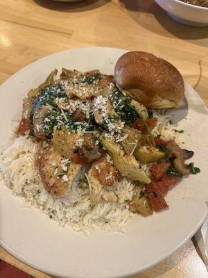 Tuscan Chicken