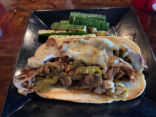 Philly Cheesesteak