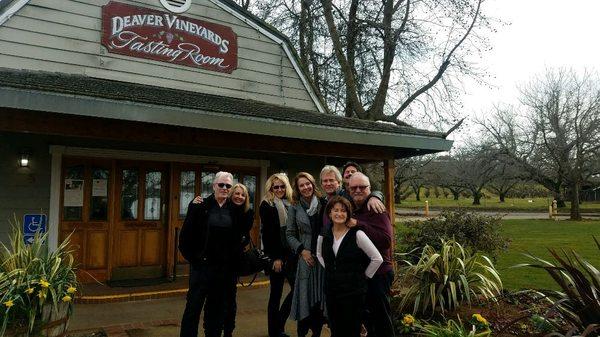 Amador Wine Tour