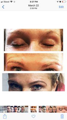 Microblading