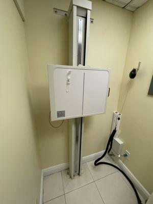 Digital X-ray Room