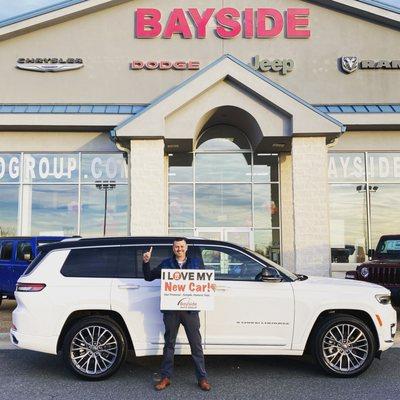 Bayside Chrysler Dodge Jeep Ram