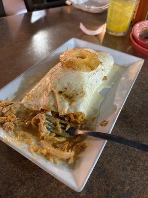 Burrito Hawiano