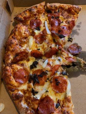 Toppers Pizza