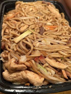 44. House Lo Mein