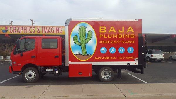 Vehicle Graphics