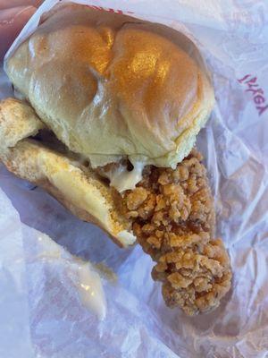 Chicken Slider