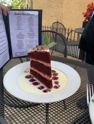 Red Velvet Cake