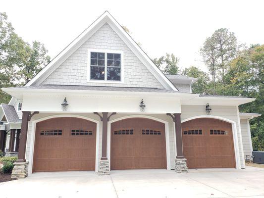 Recent garage door installation!