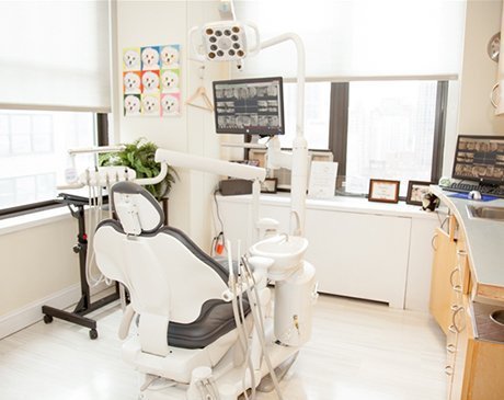 Pamela L. Hunte D.D.S. is a General Dentist serving New York, NY