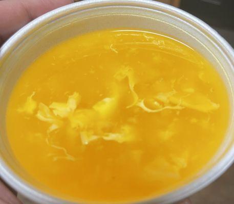 Egg Drop Soup