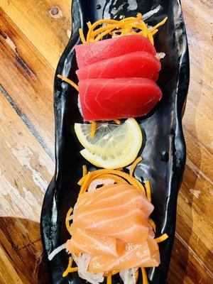 Salmon 3 Piece Sashimi