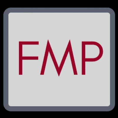 FMP logo