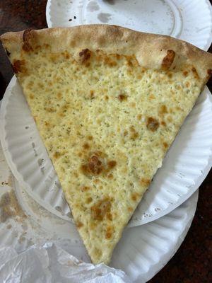 White Pizza