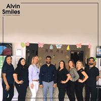 Alvin Smile - Best Dental Team in Alvin Texas