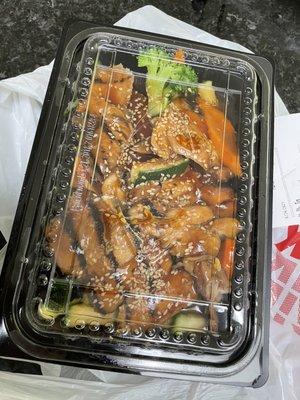 Teriyaki Chicken