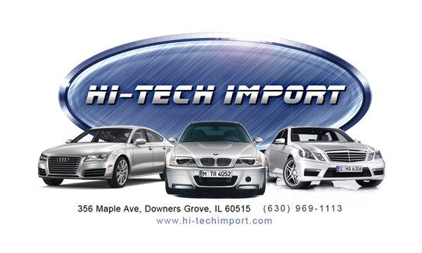 Hi-Tech Import