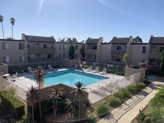 2nd Pool at Sturbridge Village Apartments