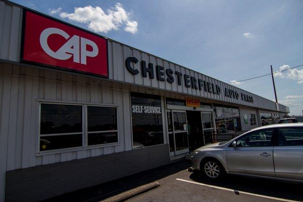 Chesterfield Auto Parts