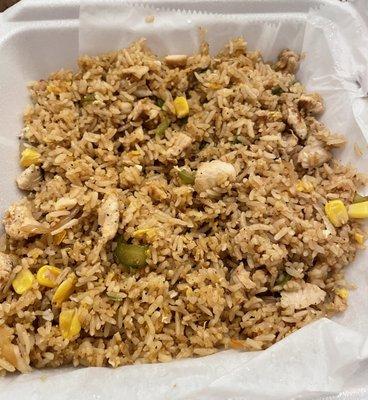 Chicken Fried Rice