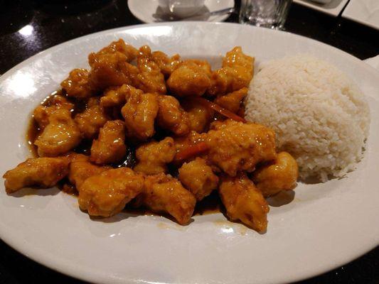 Orange Chicken