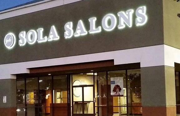 Sola Salon