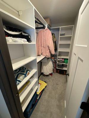 Closet