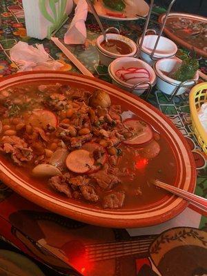 Carne en su jugo