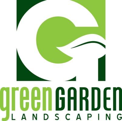 Green Garden Landscaping Logo - Moore, Lee and Harnett County Landscaper