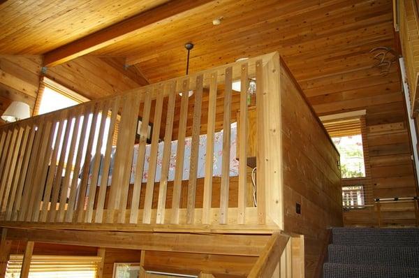 Loft Bedroom