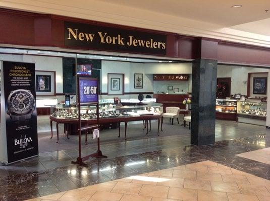 New York Jewelers new location 2013