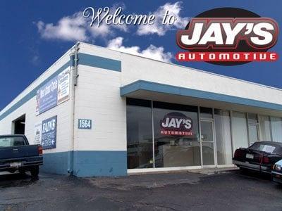 Jay's Automotive