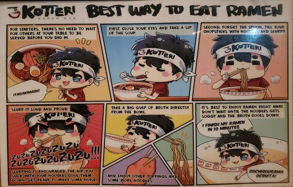 best way to eat ramen guide